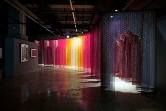 현대차, 새 아트 파트너십 '현대 트랜스로컬' 전시 개막