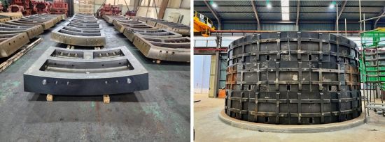 성안머티리얼스 관계사 우성금속, 620억 규모의 '튜빙 세그먼트' 수주 위한 샘플 공급