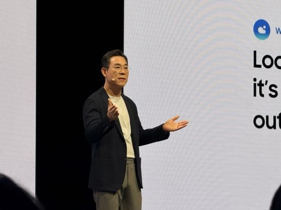 "3년 안에 AI 기기 10억대 전세계로"…삼성이 그린 'AI 홈'