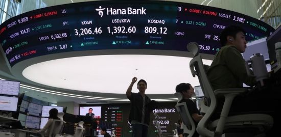 [굿모닝 증시]횡보하는 코스피…"미국 경제지표 주목"