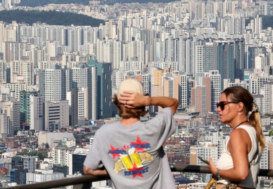 분양가 상한제 적용하는 기본형 건축비 1.59%↑