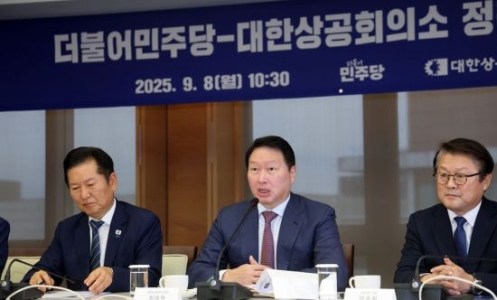 "배임죄 완화해 달라"…뿔난 재계, 여당과 경제 현안 논의