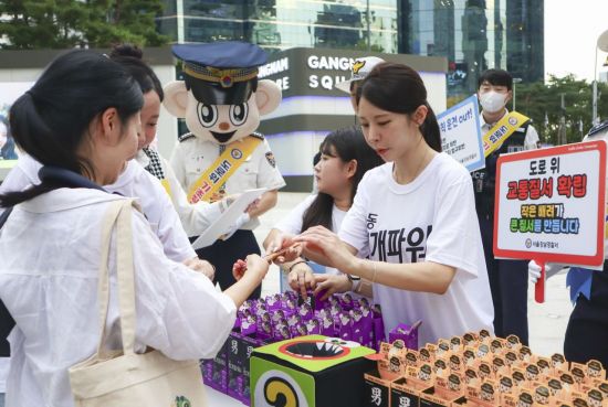 광동제약, '헛개파워 스틱 젤리' 출시 기념 음주문화 캠페인 전개