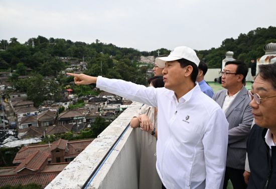 오세훈 "강남 공급 조치 없으면 시장 안정 어려워…보완책 준비 중"[부동산AtoZ]