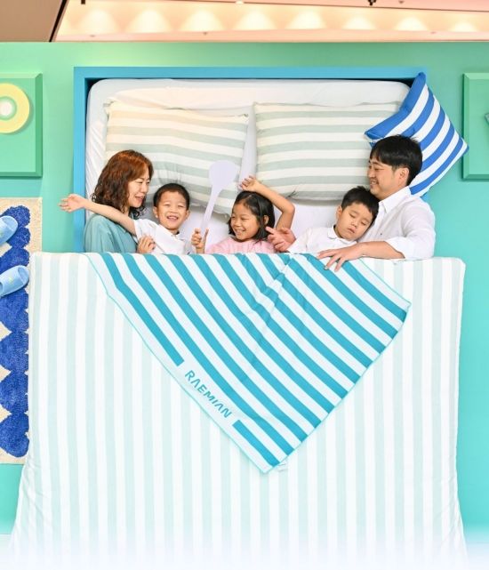 래미안갤러리, 래미안 역사 담은 신규 시즌 전시 공개