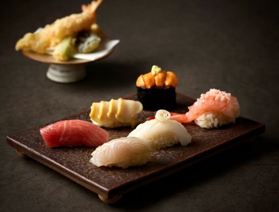 서울신라호텔, 오마카세 원조 '기요다 스시' 셰프 초청 갈라 디너