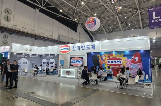 한미반도체, 세미콘 타이완서 2.5D 빅다이 TC·FC 본더 첫 소개