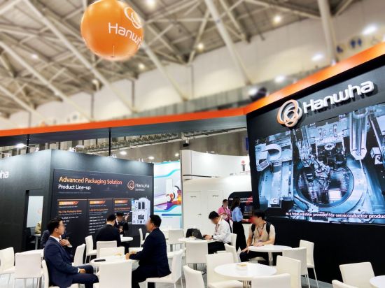 한화세미텍, '하이브리드 본더' 내년 초 출시 예고