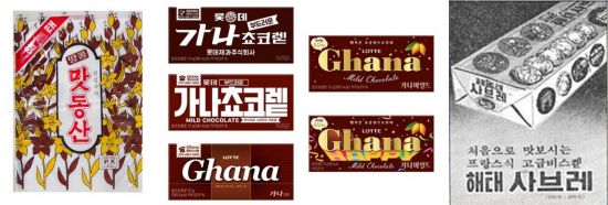 1975년생 국민간식 4총사…반세기를 이어온 생존 전략