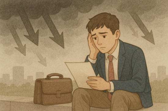 500대 기업 62.8% "하반기 채용 계획 없다"…채용시장 위축 심화