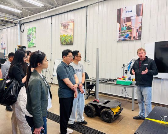 韓 캐나다 '스마트팜 시장' 공략한다…"연평균 15% 성장하는 시장"