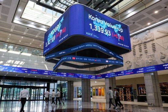 코스피 또 사상 최고인 3144 마감…전일比 0.9%↑