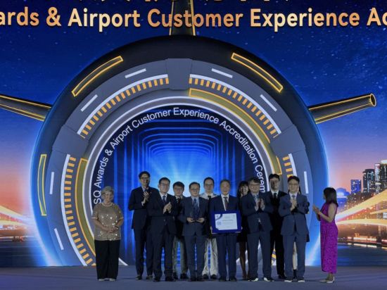 인천공항, ACI 주관 서비스 평가서 3관왕 달성