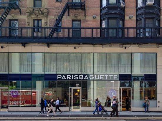 한 시간 줄 서고 인증샷 부르는 비주얼에 '환호'…미국 일상 파고든 K베이커리