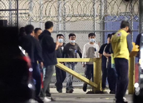 '美 구금사태' 일단락됐지만… "기업 비자 취득 준법관리 절실"