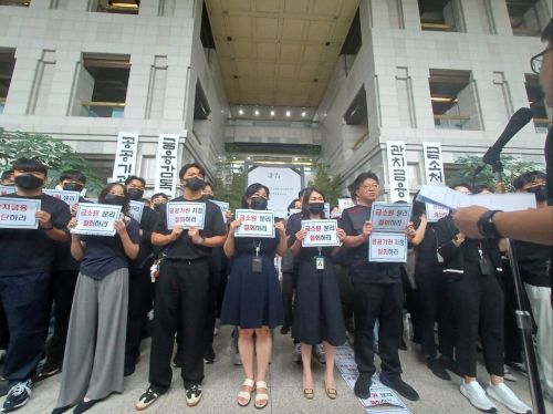 이찬진 금감원장, 勞와 면담…금소원 신설·공공기관 지정 관련논의