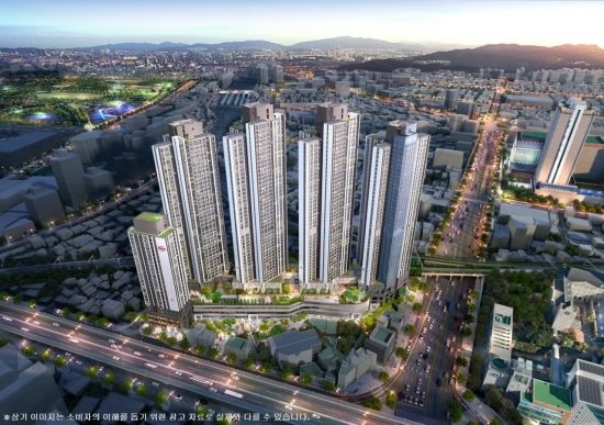 태영건설, 부산 '서면 어반센트 데시앙' 분양…23일 1순위 청약