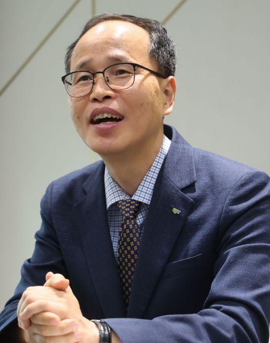 [이슈인터뷰]신보 보증으로 '이것'도 합니다…"P-CBO 직접 발행, 첨단산업 안전판될 것"