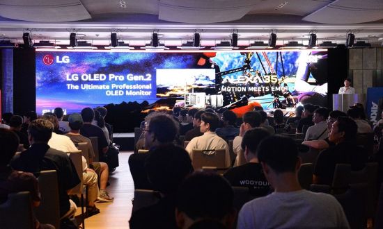 LG전자, 전문가용 모니터 'LG 올레드 프로' 2세대 출시