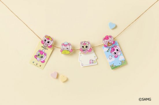 SAMG엔터, '하츄로운 생활' 굿즈 출시…1030 타깃 확대 본격화