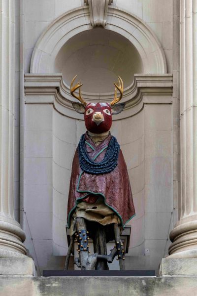 제네시스-美 메트로폴리탄 미술관, 공동 전시 12일 개막