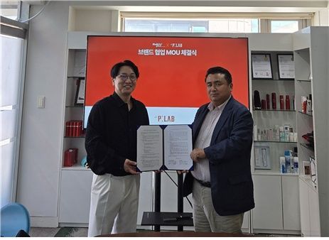 모아라이프플러스, 대한배드민턴협회 공식 후원사 피랩과 MOU…해외 진출 본격 추진