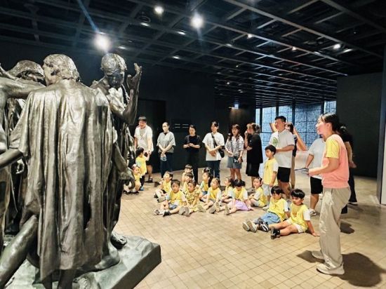 "아이와 함께 특별한 경험"…리움미술관 '이 프로그램'