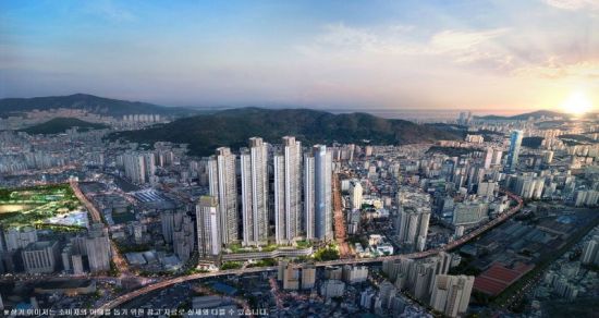 ‘서면 어반센트 데시앙’ 가격 경쟁력, 금융혜택으로 예비청약자 관심 집중