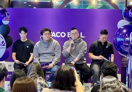 KFC 품에 안긴 타코벨…"5년내 40개 매장 출점"