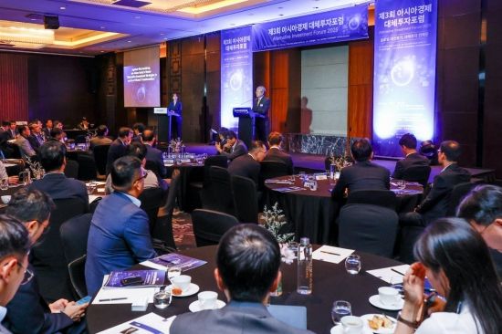 [2025 대체투자포럼]"대체투자 AI 인프라·소부장에도 관심 가져야"