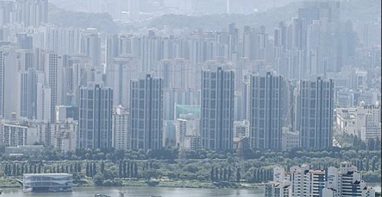 8월말 서울 민간아파트 평당 평균분양가 4684만원…전월 대비 3.1%↑
