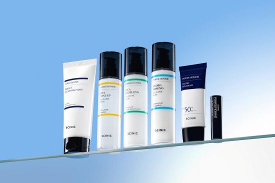 11번가 뷰티 브랜드 '싸이닉', 다이소 전용 남성 화장품 론칭