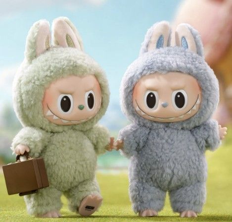 라부부가 일으킨 '아트 토이' 열풍…핵심은 수집 가치[뉴스설참]