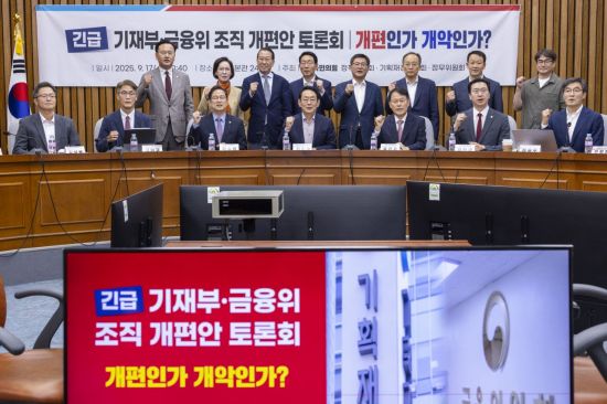 "금융위·금감원 개편, 금융정책 독립성 약화" 구민교 교수