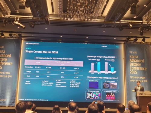LG엔솔 "10분 이내 고속충전"…삼성SDI "불 안나는 배터리"