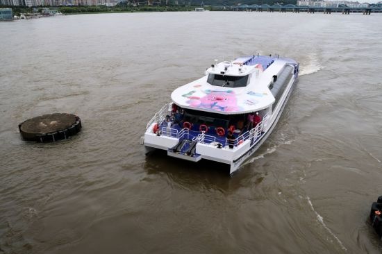 서울시 "한강버스 지적사항 조치 완료…내년 1월 전구간 운항 재개"
