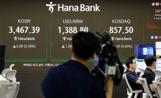 유안타 "4분기 코스피 전망 3350~3750으로 상향"