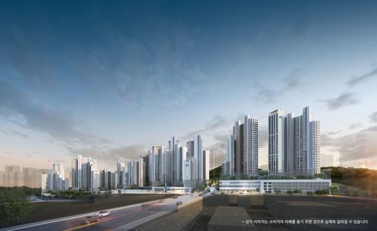 추석 전 청약 물량 집중…철산역자이 특공 평균 18.5대 1