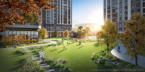 ‘청주 롯데캐슬시그니처’ 견본주택 9월 오픈 예정