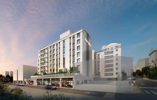 금호건설 고급주거브랜드 ‘도곡 아테라’ 100% 분양완료