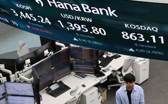 [마켓 ING]3400선 올라선 코스피, 추가매수 VS 차익실현