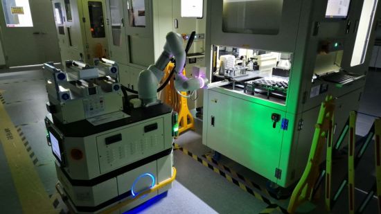 LG화학, 로봇 자동화 실험실 구축…국내 화학업계 중 최초