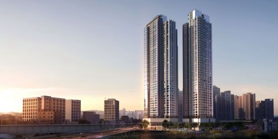 해양수산부 연내 부산 온다, 직주근접 수혜단지 ‘가야역 롯데캐슬 스카이엘’ 주목