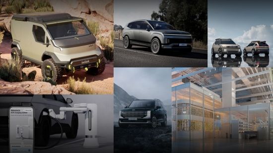 현대차·기아, 디자인 경쟁력 입증…美 'IDEA' 9관왕