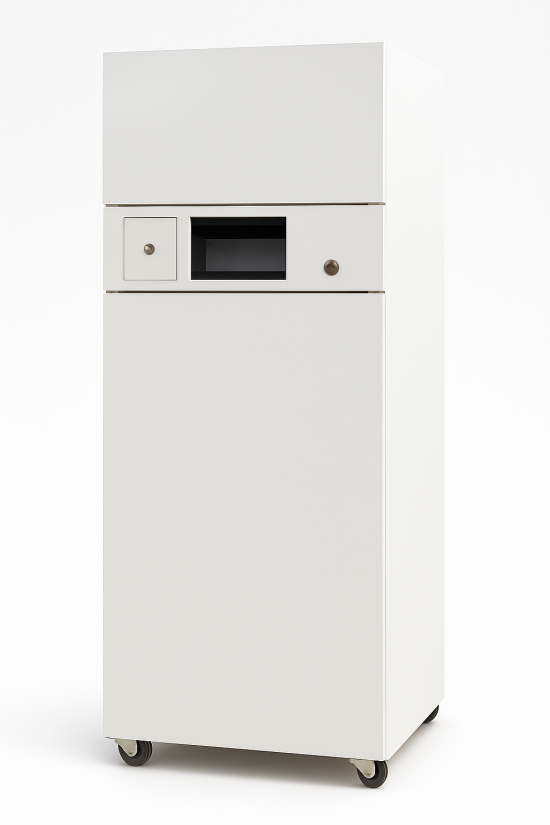 이뮤니스바이오, AI 기반 자동세포배양기 최초 공개