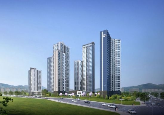 [2025아시아건설종합대상]두산건설, 첨단설계로 공간활용 극대화·차별화