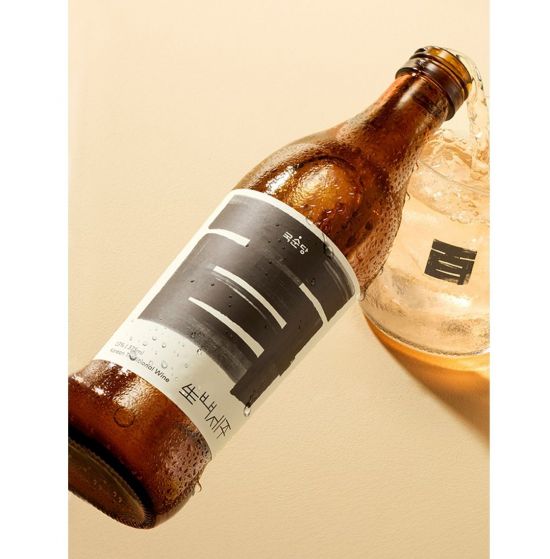 [오늘의신상]국순당, 갓 빚은 술맛 담은 '생백세주' 출시