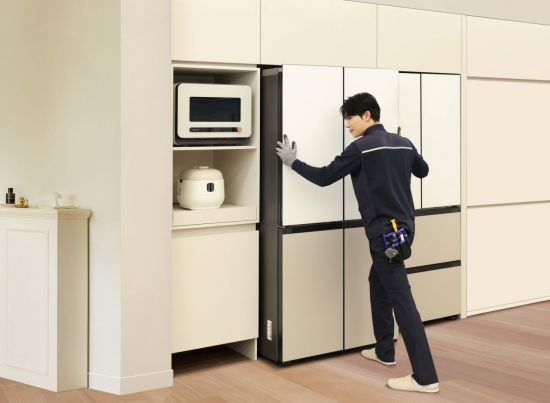 삼성전자, 냉장고·오븐 맞춤 ‘가전 가구장 리폼 서비스’ 출시