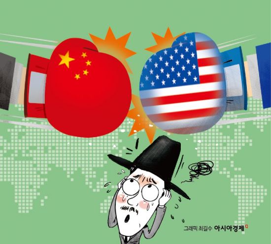 [클릭 e종목]"트럼프 관세 리스크, IT주도주 집중 대응 유효"