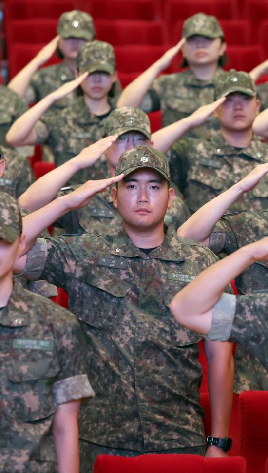 삼성 이재용 회장 장남 이지호씨, 오늘 해사 입교